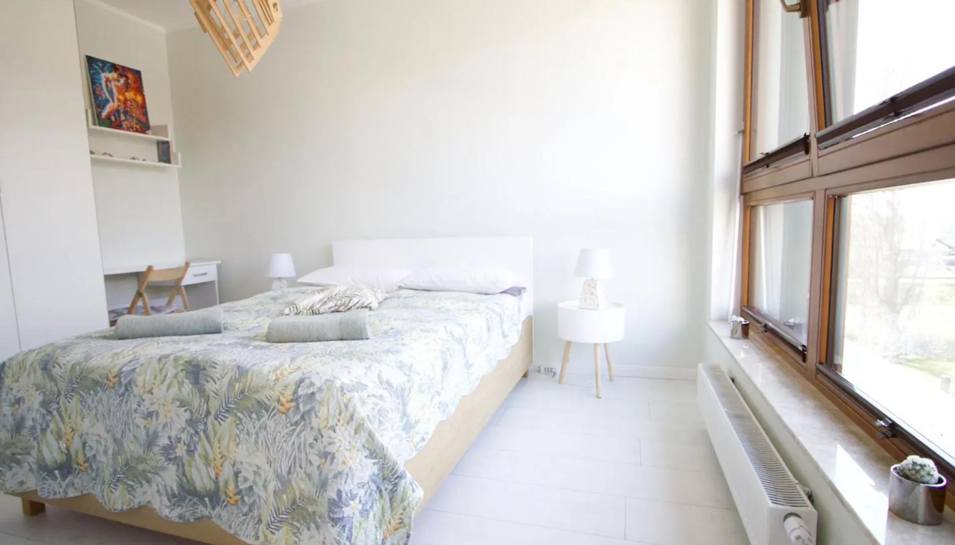 Najladniejsze Osiedle W Gdansku, Front Park, 48M, Nad Motlawa W Zaciszu Zieleni, 10Min Od Starowki, Blisko Plazy Stogi, Sadowa 21 Apartment Poland